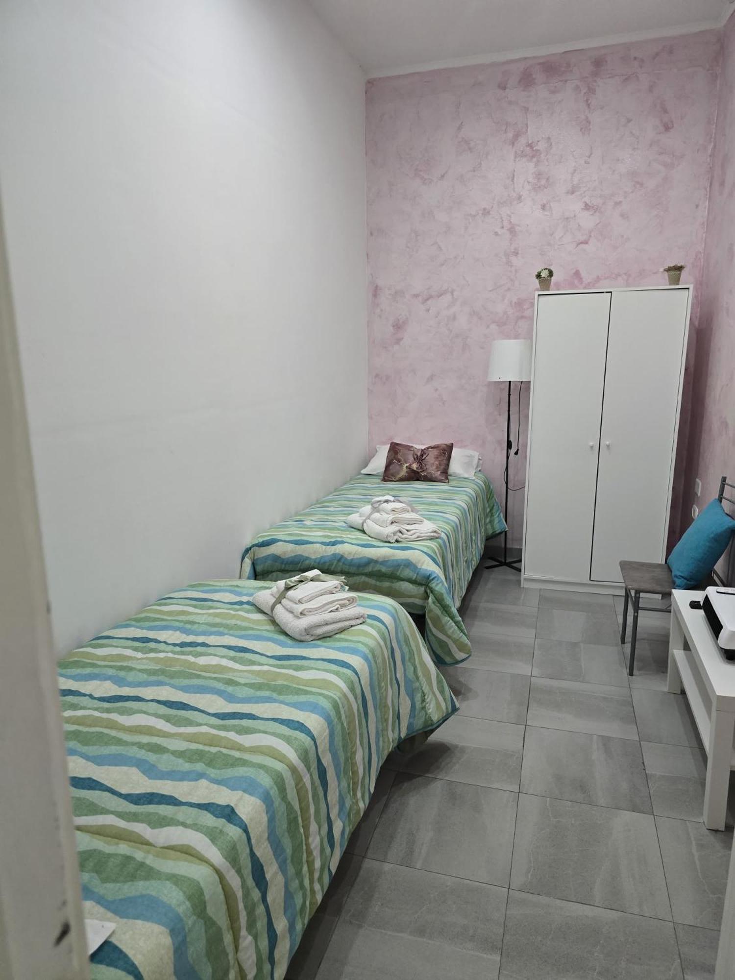 Apartmán Gate Napoli Exteriér fotografie
