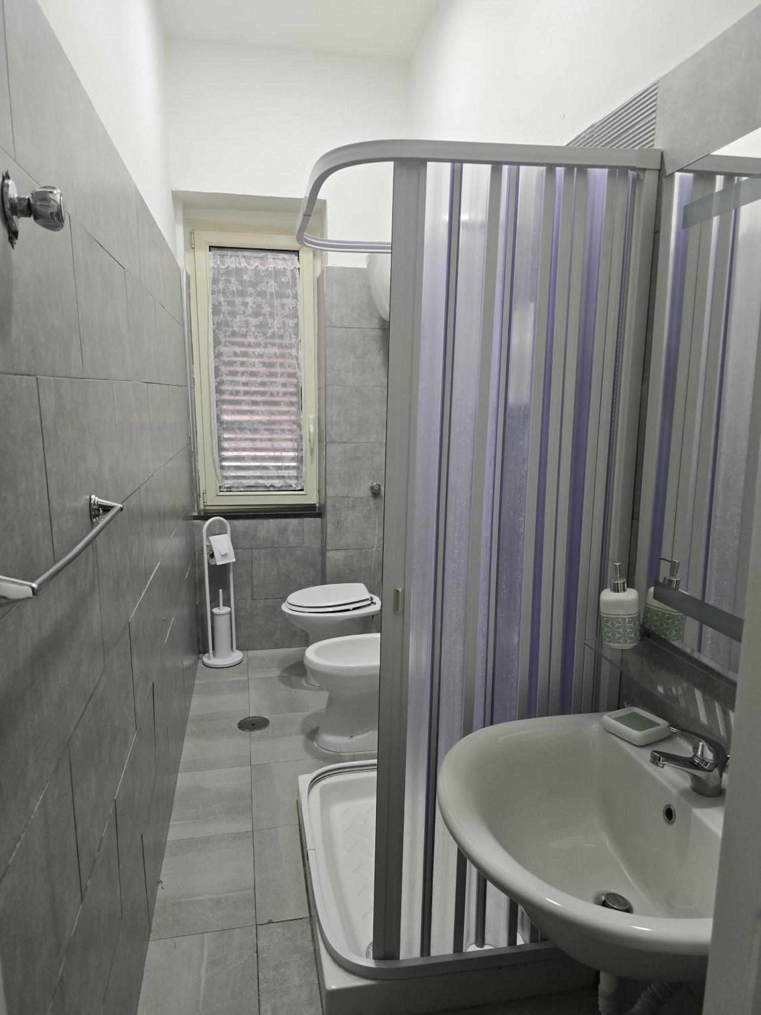 Apartmán Gate Napoli Exteriér fotografie