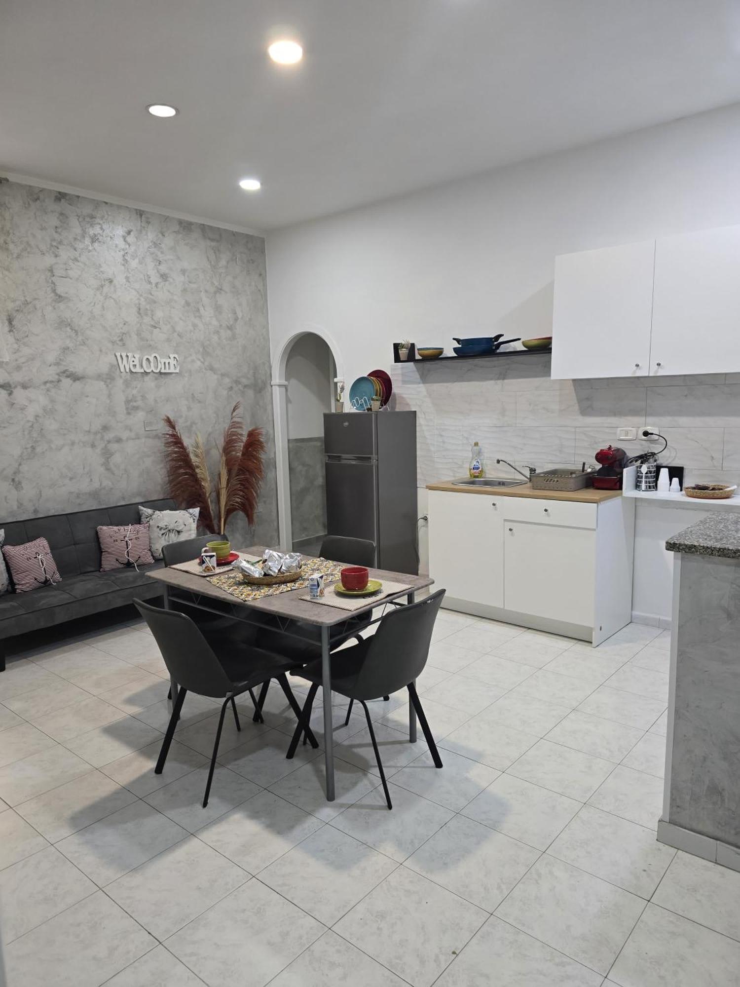 Apartmán Gate Napoli Exteriér fotografie